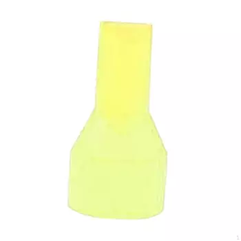 Укусной клапан, переносимый защитный кожух, водяной пузырь - смешанная трубка, насадка, мундштук для жёлтый