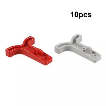 UL94 V-0 Т-образные ручки 12-24 В 20 * гаек и болтов Разъем красный