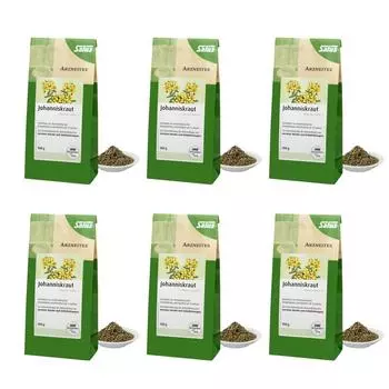 ул. Джалус. Чай из зверобоя 100 г x 6