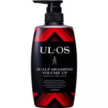 Ul Os Ul Os Scalp Shampoo Volume Up 500ml