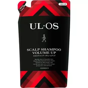 Ul Os Ul Os Scalp Shampoo Volume Up 420ml