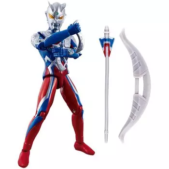 Ультра фигурка Ultraman Zero New Generation Stars Set [BANDAI]