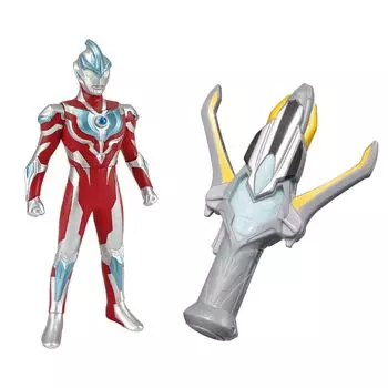 Ультра начальный набор Ultraman Ginga [Bandai]