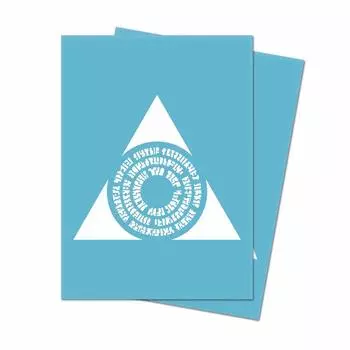 Ультра Про The Gathering Гильдии Равники Азориус Колода Защитные рукава Магия (100 счет)