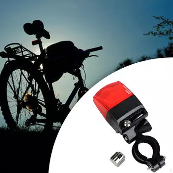 Ультра яркий велосипед с автономным питанием для взрослых, устойчивый к езде на велосипеде IPX4, задний фонарь для велосипеда, задний фонарь