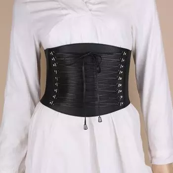 Ультра широкий поясной ремень, украшение, модный эластичный пояс, большой размер, пояс, новый стиль 104cm аэро