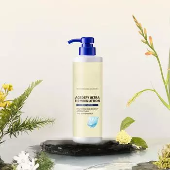 Ультра укрепляющий лосьон для тела Глубоко увлажняющий лосьон для тела Укрепляющий лосьон для тела против морщин 60 мл белый