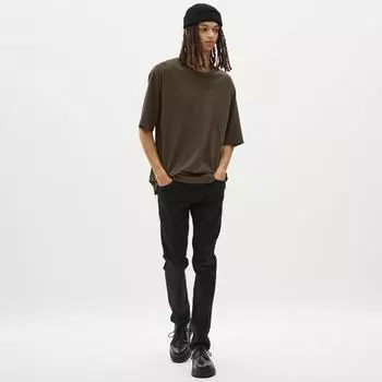 Ультраэластичные джинсы скинни GU by Uniqlo + удлиненная длина EC