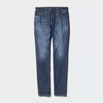 Ультраэластичные джинсы скинни UNIQLO
