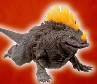 Ультрабольшая серия Monster 5000 Zamboler Ultraman
