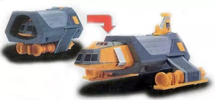 Ультрачеловек Gaia Popinica CV11 Сирена 7500