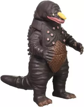 Ультрачеловек Ультра Монстр Серия 04 Зарагус коричневый