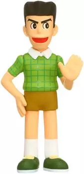 Ультрадетализированная фигурка UDF Fujio Series 6 Suneo in a Dream No.227 Fujiko F. Работы белый