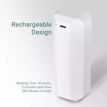 Ультрафиолетовая дезинфекционная лампа Бактерицидная лампа Портативная УФ-лампа Телескопические УФ-лампы белый