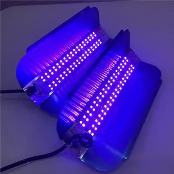 Ультрафиолетовый бактерицидный свет 30 Вт, УФ-дезинфекция, стерилизатор, УФ-лампа от пылевых клещей EU