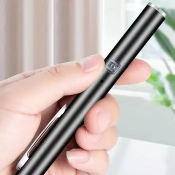 Ультрафиолетовый фонарик 365 нм с зарядкой от USB, УФ-ветеринарная лампа, детектор денег для домашних животных, грибок синий