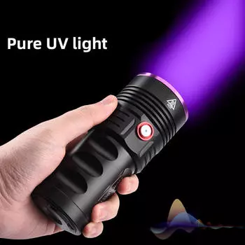 Ультрафиолетовый фонарик ручной нефрит оценка для выживания в янтаре скалолазание