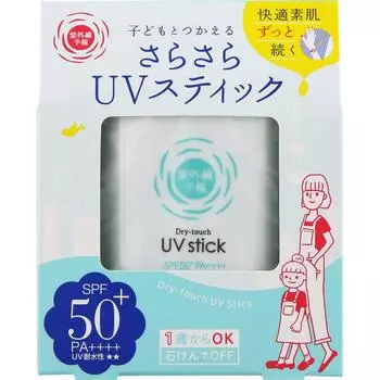 Ультрафиолетовый прогноз Smooth Uv Stick F 15g Ishizawa Laboratories