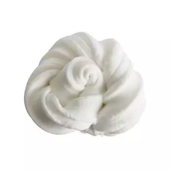 Ультралегкие глиняные 3D нетоксичные экологически чистые детские пушистые развивающие игрушки небесно-голубой