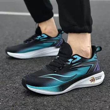 Ультралегкие кроссовки для прямой трансляции, холодные, липкие, попкорновые, спортивные, мужские, четыре сезона, пара, повседневные, для бега, на открытом воздухе, для полетов, плетеные, для женщин 36