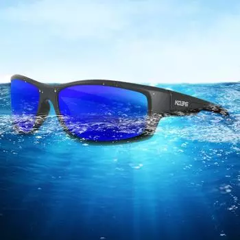 Ультралегкие плавающие водные поляризационные солнцезащитные очки для занятий спортом на открытом воздухе, очки для серфинга, мужские и женские красочные солнцезащитные очки