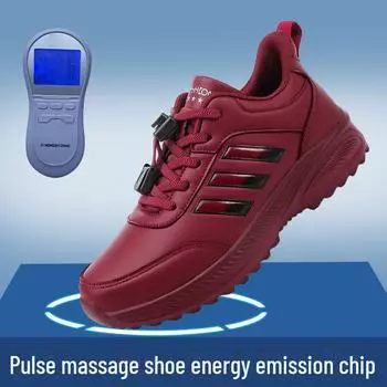 Ультралегкие водонепроницаемые массажные туфли Terahertz Energy для осени/зимы A555 41