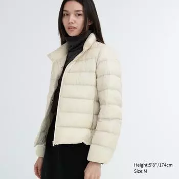 Ультралегкий пуховик UNIQLO