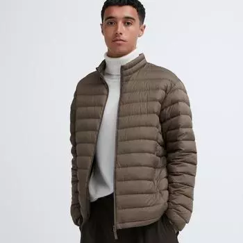 Ультралегкий пуховик UNIQLO JAPAN