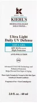 Ультралегкий защитный флюид для всех типов кожи, включая чувствительную. TU
