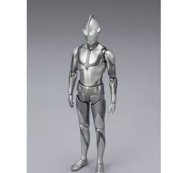 Ультрамен Аккреция SHFiguarts Ver. (Шин Ультрамен) серебряный