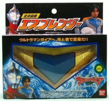 Ультрамен Гайя Трансформационное Оборудование Esplendor