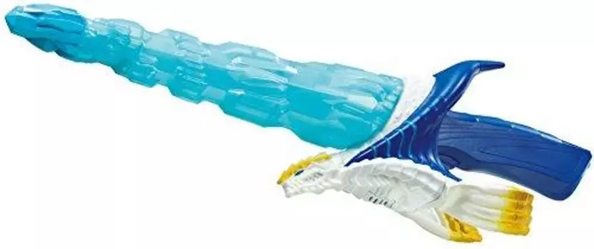 Ультрамен Гинга S DX Шепердон Сэйбер