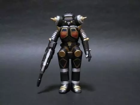 Ультрамен Кайдзю Ультра Монстр Серия #60: KING JOE BLACK от Bandai