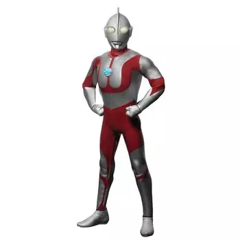 Ультрамен коллективная фигурка Ультрамен коллективная фигурка Mezco Toys Mezco One12 one12