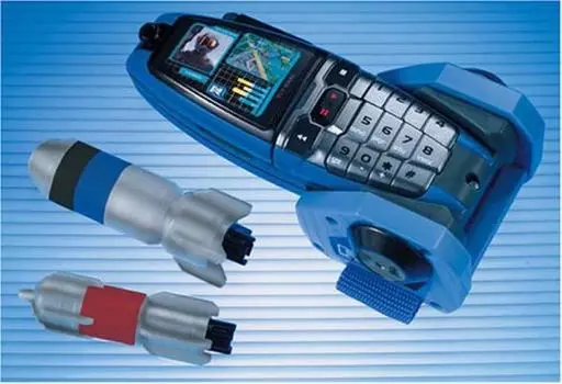 Ультрамен Нексус Коммуникационный Вооруженный Импульсный Брейгер