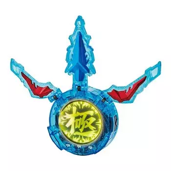 Ультрамен Р/Б (Любэ) DX Кивами Кристалл