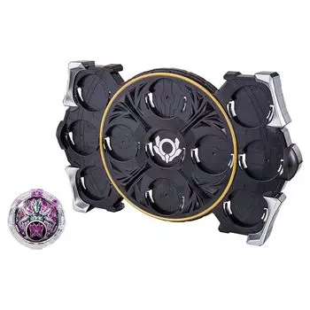 Ультрамен Р/Б (Любэ) Футляр для коллекции DX Lube Crystal