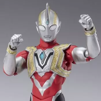 Ультрамен Триггер Тип мощности SHFiguarts