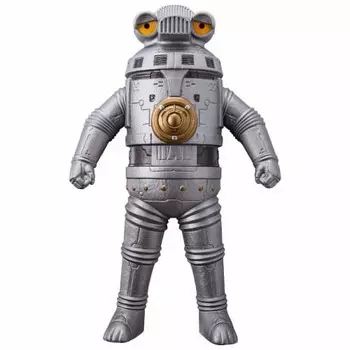 Ультрамен Ультра БОЛЬШОЙ Мягкий Винил Sevengar