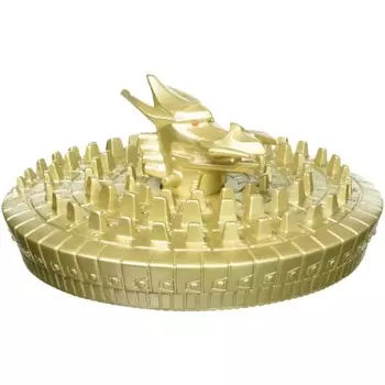 Ультрамен Ультра Монстр Серия 158 Медсестра (форма диска)