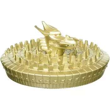 ультрамен Ультра монстр серия 158 Медсестра (форма диска)