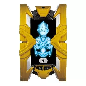 ультрамен x DX Ex Deviser