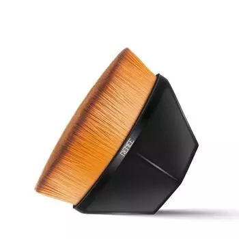 Ультрамягкая кисть RENEE Kabuki (черный) - Идеально подходит для пудры и жидкой косметики, обеспечивает быстрое и равномерное нанесение.