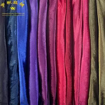 Ультрамягкая яркая полиэстеровая односторонняя бархатная ткань для поделок и игрушек Precision Velvet