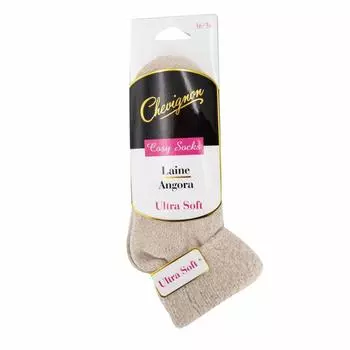 Ультрамягкие носки Candia Woman CHEVIGNON 39/41 серый