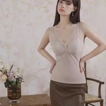 «Ультрамягкий бархатный кружевной теплый жилет для осени и зимы» Extra Large