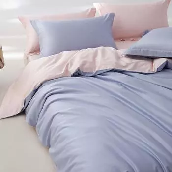 Ультрамягкий пододеяльник из 100% египетского хлопка, пододеяльники 1 шт., домашний, гостиничный, роскошный, 800 нитей, покрывало для кровати 135x200cm 1PC мятный зеленый