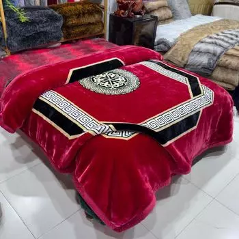 Ультрамягкое одеяло-облако двойной толщины 200*230cm