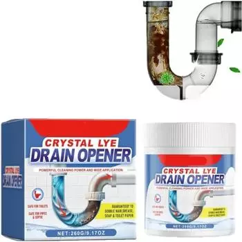 Ультрапенное чистящее средство для унитазов обеспечивает до 8 очищающих ароматов One Size синий