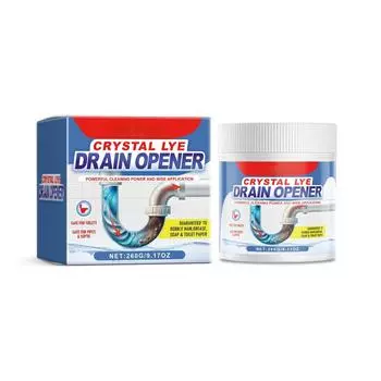 Ультрапенное чистящее средство для унитазов обеспечивает до 8 очищающих ароматов One Size синий